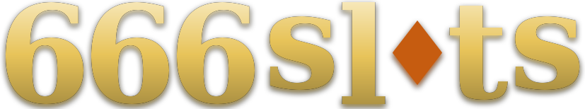 666 slots logo